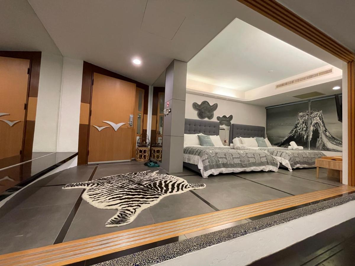 Sky Villa - 南灣薇拉海景莊園 包棟villa Nanwan Exterior foto
