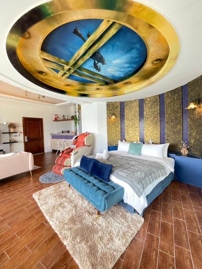 Sky Villa - 南灣薇拉海景莊園 包棟villa Nanwan Exterior foto