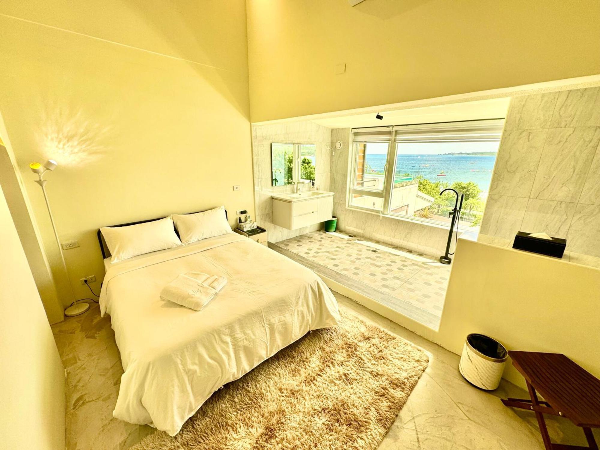 Sky Villa - 南灣薇拉海景莊園 包棟villa Nanwan Exterior foto